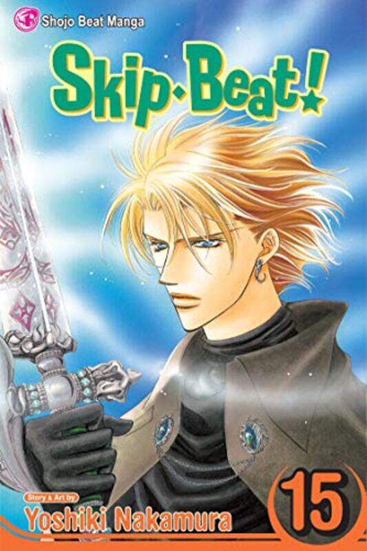 

Skip Beat V15 By V15 - Paperback