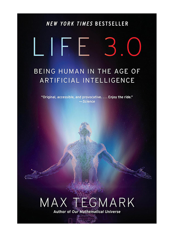 

Life 3.0, Paperback Book, By: Max Tegmark