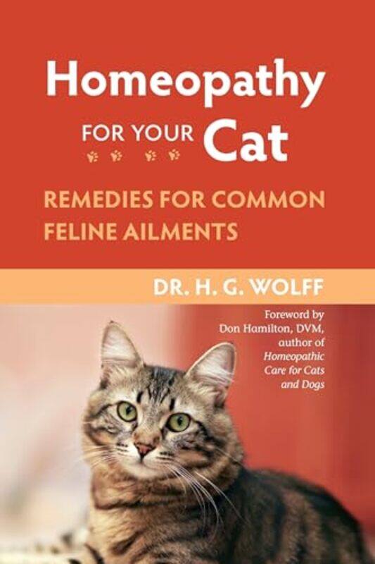 

Homeopathy for Your Cat by Alex WoolfDavid Broadbent-Paperback