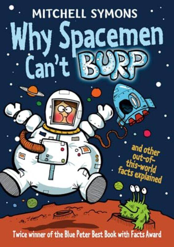 

Why Spacemen Cant Burp-Paperback