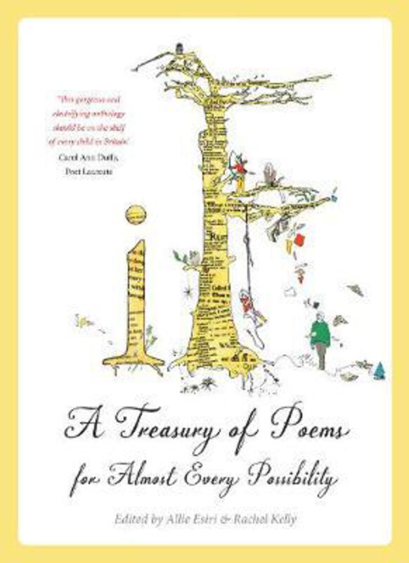 

iF: A Treasury of Poems for Almost Every Possibility, Hardcover Book, By: Natasha Law