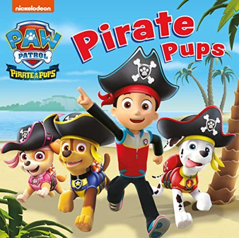 

PAW PATROL BOARD BOOK - PIRATE PUPS,Paperback,by:Paw Patrol