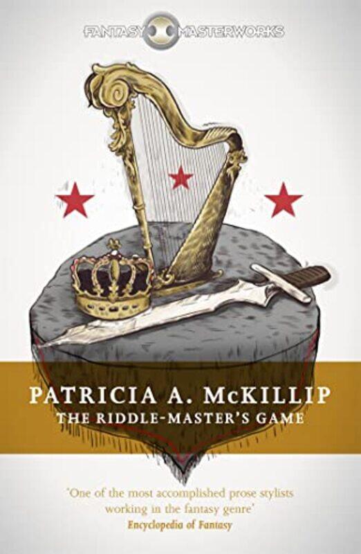 

The Riddlemasters Game by Patricia A McKillip-Paperback