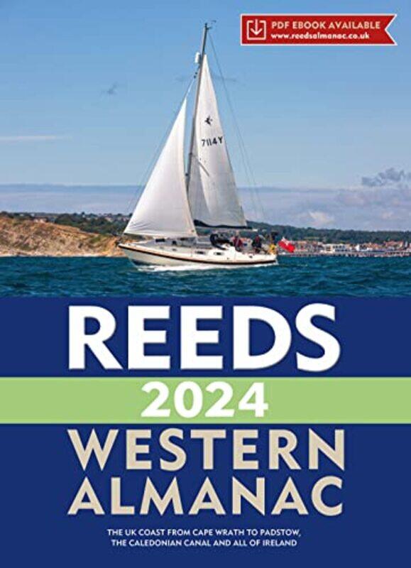 

Reeds Western Almanac 2024 by Natalie Haynes-Paperback