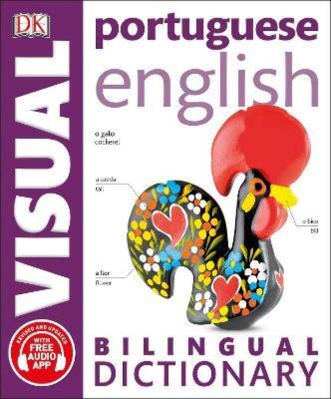 

Portuguese English Bilingual Visual Dictionary