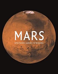 Mars by Stephen James OMeara-Hardcover