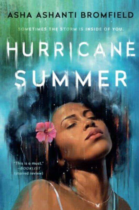 

Hurricane Summer by Asha Ashanti Bromfield-Paperback