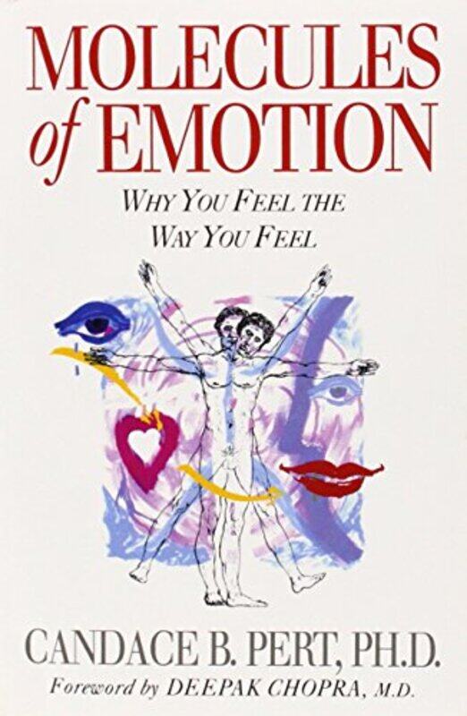 

Molecules Of Emotion by Candace Pert-Paperback