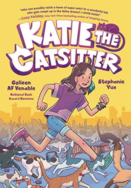

Katie the Catsitter by Colleen AF VenableStephanie Yue-Paperback
