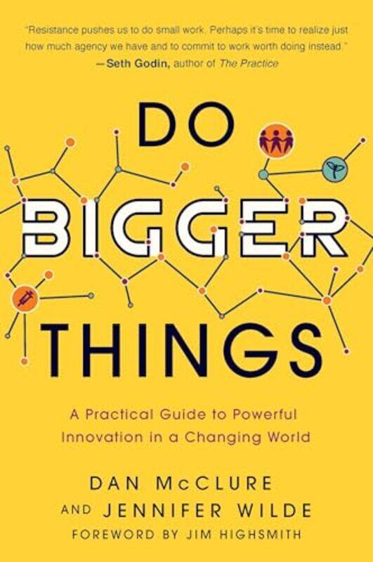

Do Bigger Things By Mcclure Dan - Paperback
