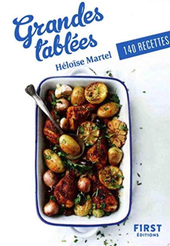 

Petit Livre de - Grandes Tablees - 140 Recettes,Paperback,By:Martel Heloise