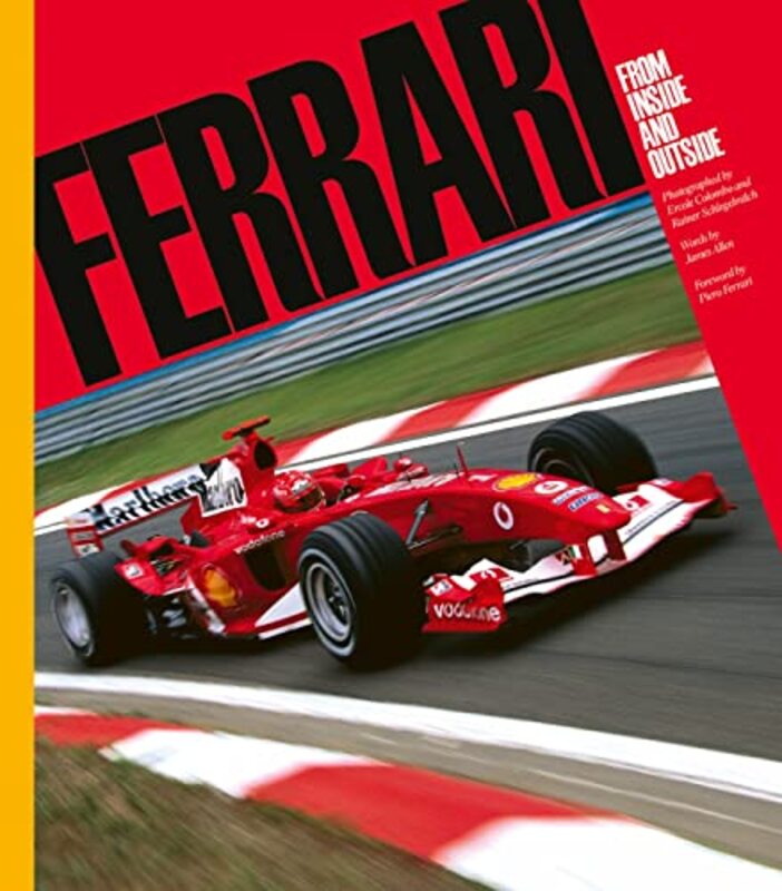 

Ferrari by Roger Z GeorgeJames B Bruce-Hardcover