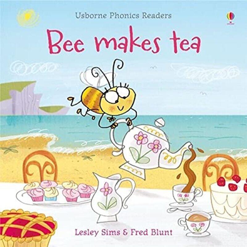 

Bee Makes Tea, Paperback Book, By: Lesley Sims