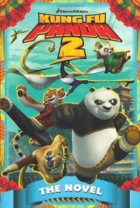 

Kung Fu Panda 2: The Novel, Paperback Book, By: Various