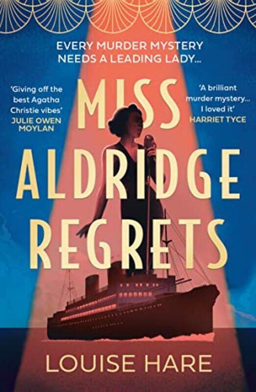 

Miss Aldridge Regrets by Louise Hare-Paperback