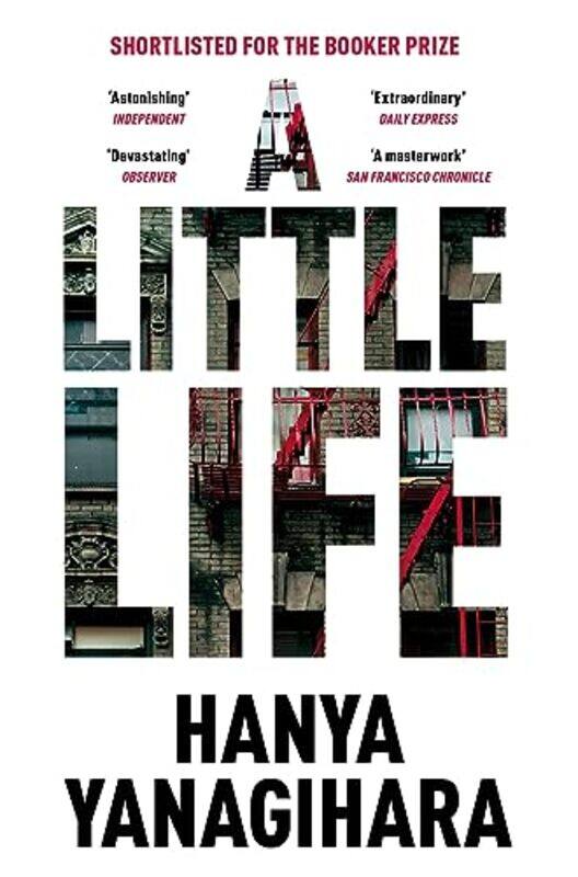 

A Little Life by Hanya Yanagihara-Paperback