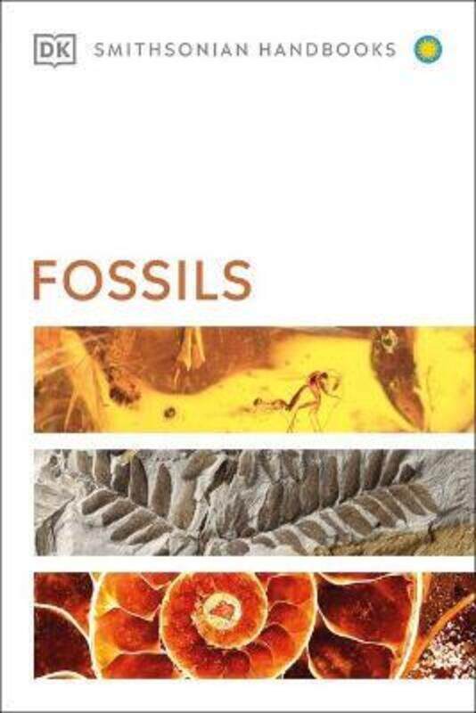 

Fossils, Paperback Book, By: DK