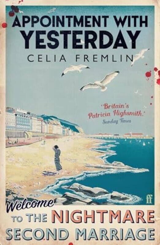 

Appointment with Yesterday by Celia Fremlin-Paperback