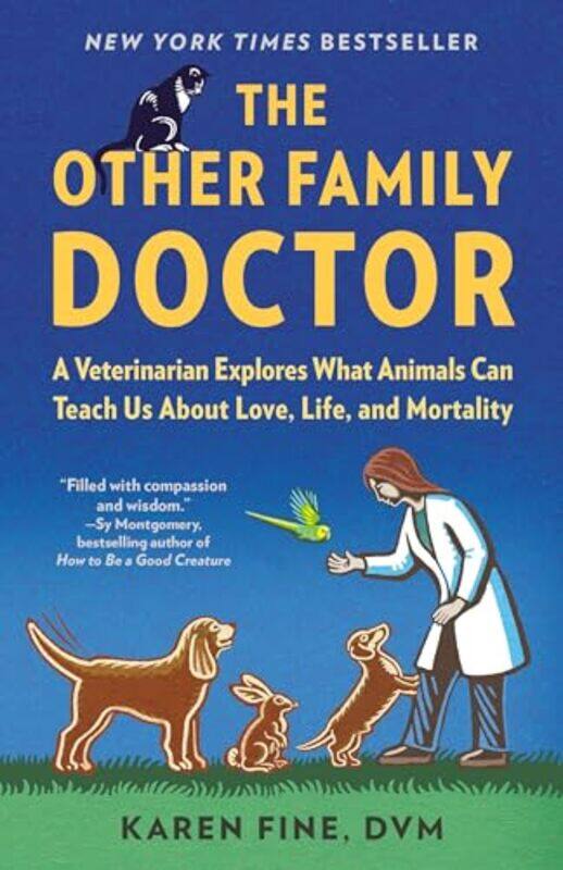 

The Other Family Doctor by Karen Fine -Paperback