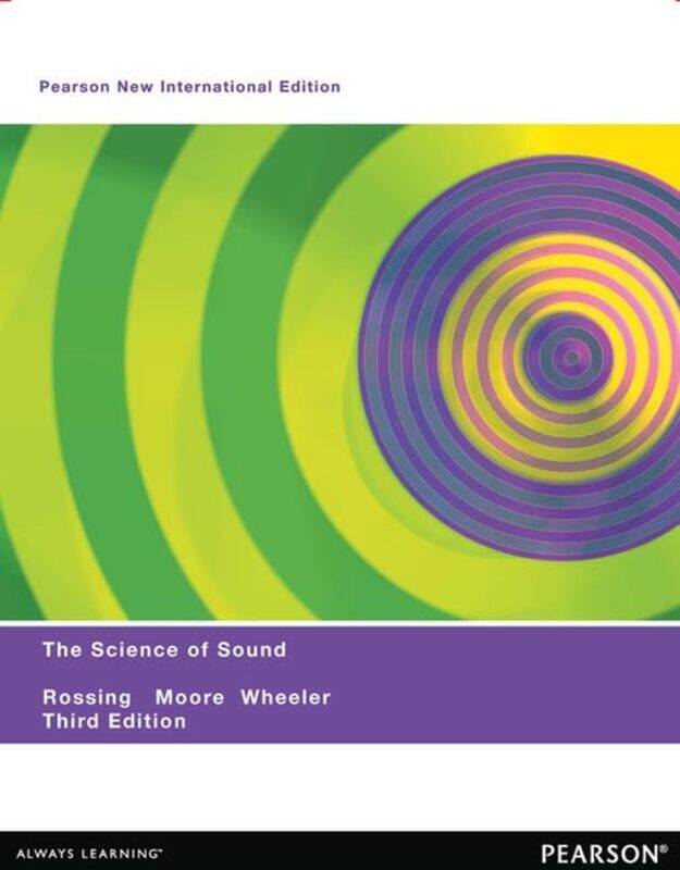 

Science of Sound The by Tanure Ojaide-Paperback