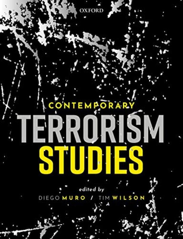 

Contemporary Terrorism Studies by Editors of Scroll Saw Woodworking Crafts-Paperback