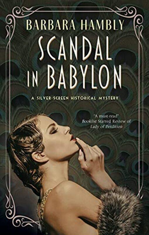 

Scandal in Babylon by Barbara Hambly-Paperback