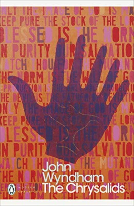 

The Chrysalids by John Wyndham-Paperback