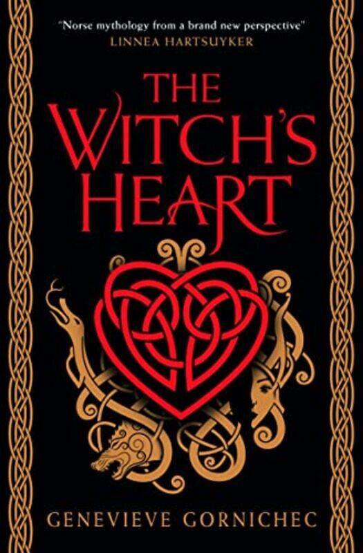 

The Witchs Heart by Genevieve Gornichec-Paperback