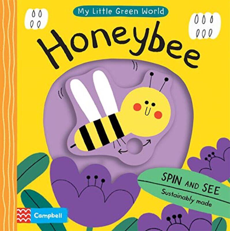 

Honeybee,Paperback,by:Books, Campbell - Bellon, Teresa (Illustrator)