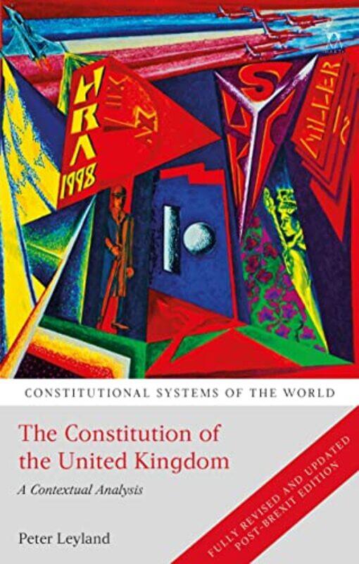 

The Constitution of the United Kingdom by Peter SOAS, University of London, UK Leyland-Paperback