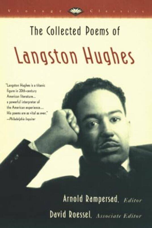 

Collected Poems Of Langston Hughes by Langston Hughes-Paperback