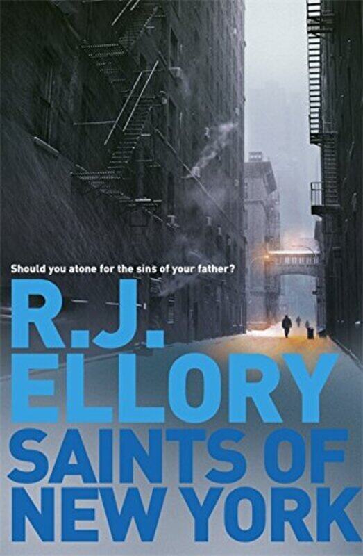 

Saints of New York, Paperback Book, By: R.J. Ellory