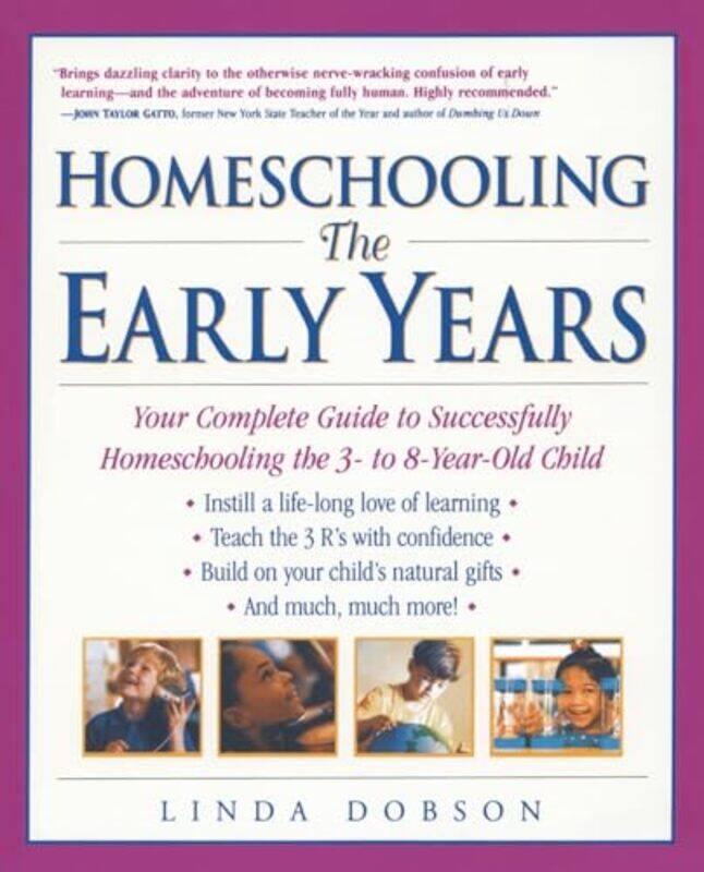 

Homeschooling The Early Years by Jerry KaplanYsemay Dercon-Paperback