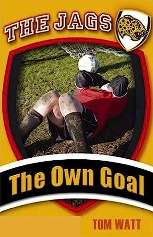 

The Own Goal by Tom Watt-Paperback