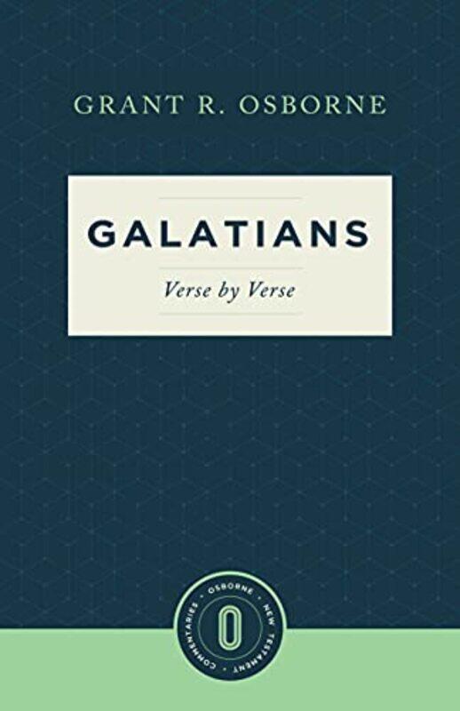 

Galatians Verse by Verse by Sharron MansellAnn Gravells-Paperback