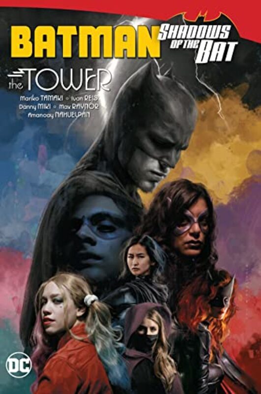 Batman: Shadows of the Bat: The Tower,Paperback,By:Tamaki, Mariko