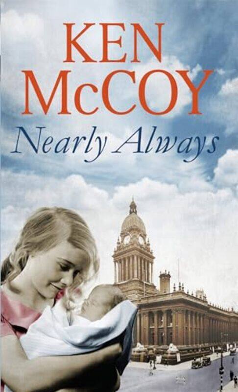 

Nearly Always by Jeremy Churchill-Paperback