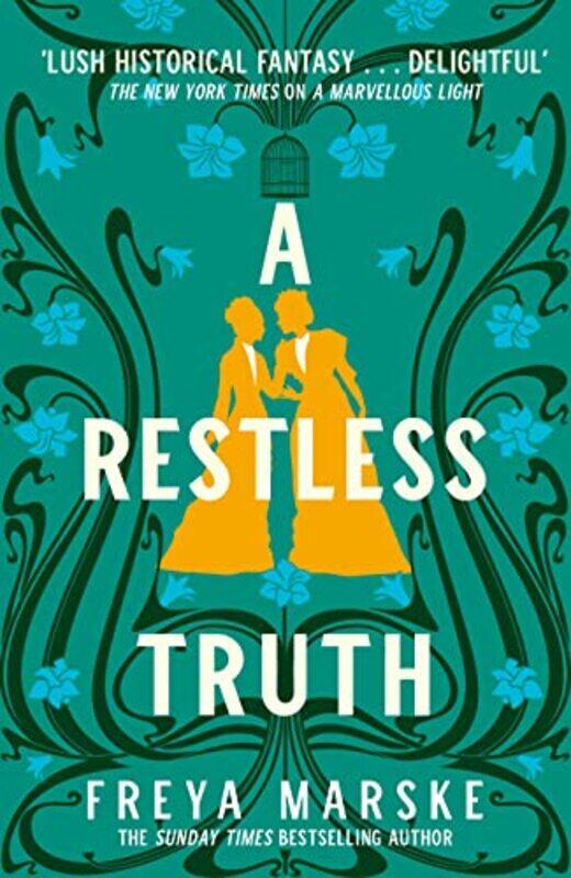 

A Restless Truth by Freya Marske-Paperback