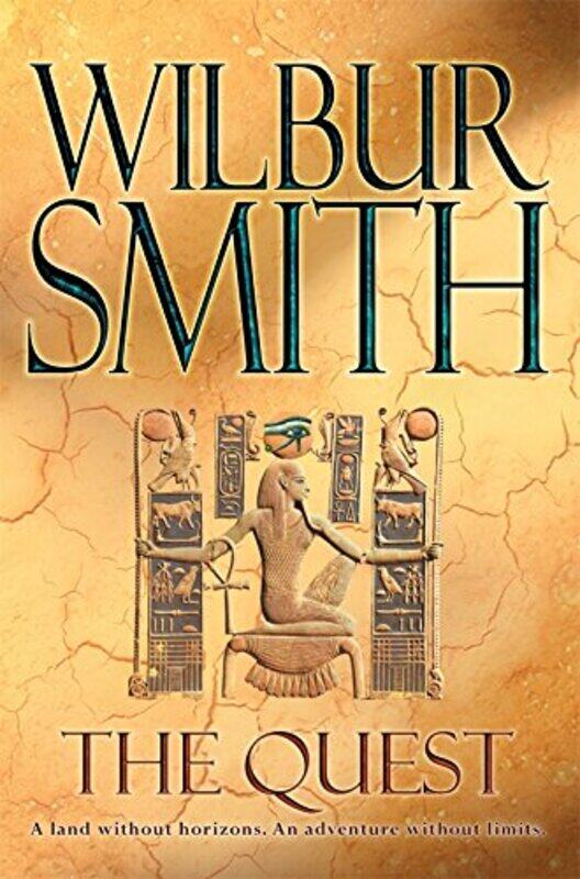 

The Quest, Paperback Book, By: Wilbur Smith