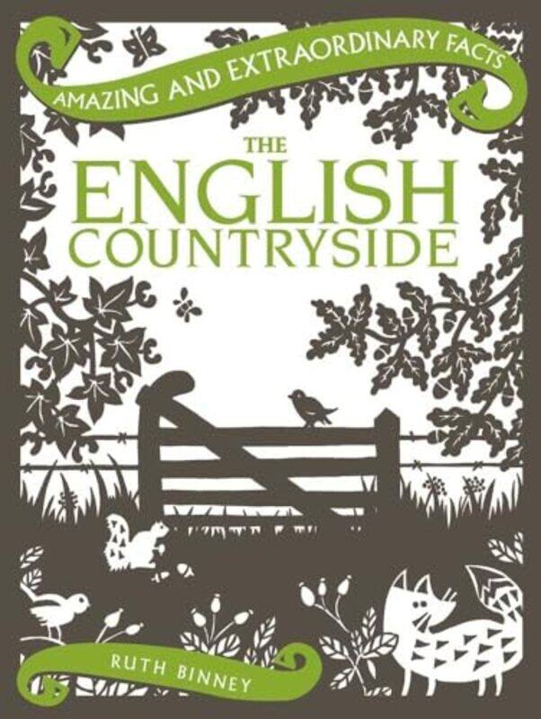 

English Countryside The by Lonely Planet KidsAndy Mansfield-Hardcover