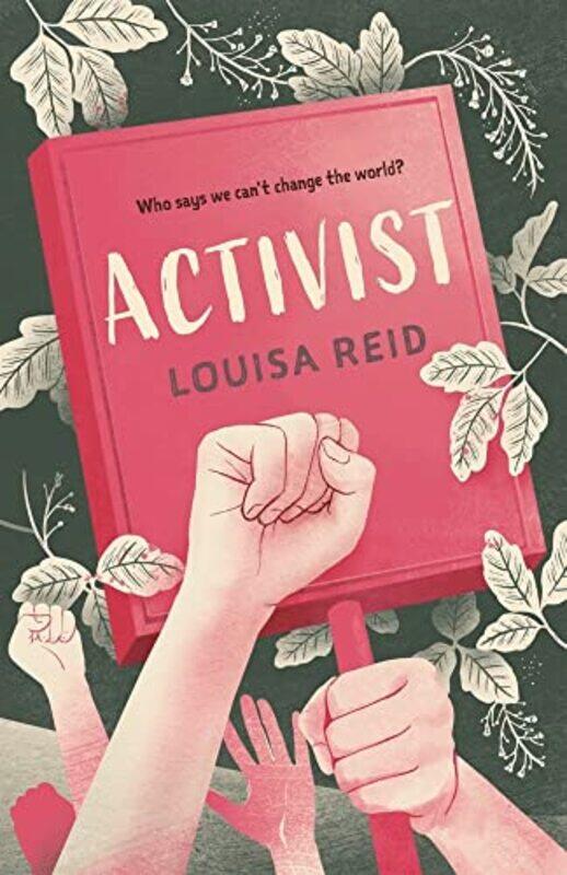 

Activist by Reid, Louisa - Paperback