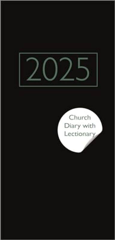 

Church Pocket Book Diary with Lectionary 2025 by James A NottinghamJill NottinghamMartin Renton-Hardcover