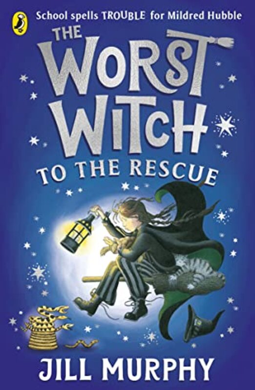 Worst Witch To The Rescue , Paperback by Jill Murphy