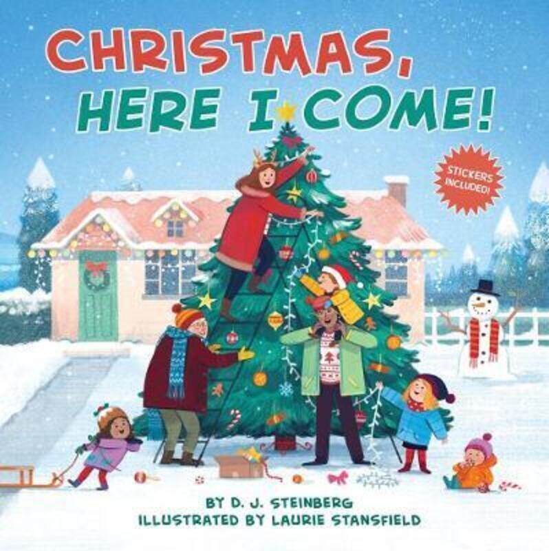 

Christmas, Here I Come!.paperback,By :Steinberg, D.J. - Stansfield, Laurie
