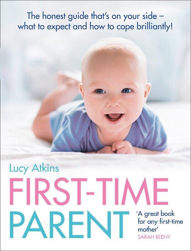 

First-Time Parent, Paperback Book, By: Lucy Atkins