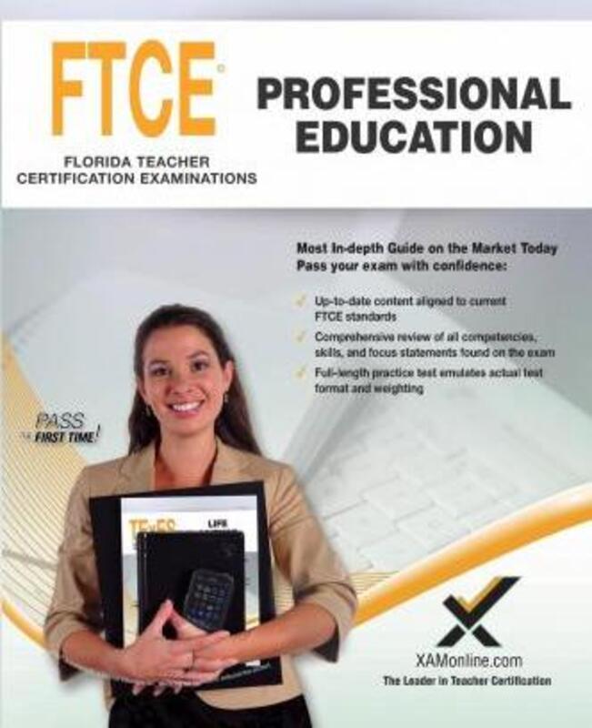 FTCE Professional Education,Paperback,ByWynne, Sharon A