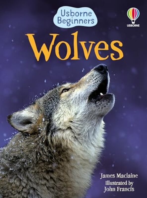 

Wolves By Maclaine James - Francis John - Hardcover