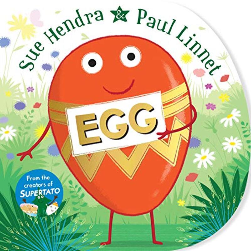 

Egg by Sue HendraPaul Linnet-Paperback