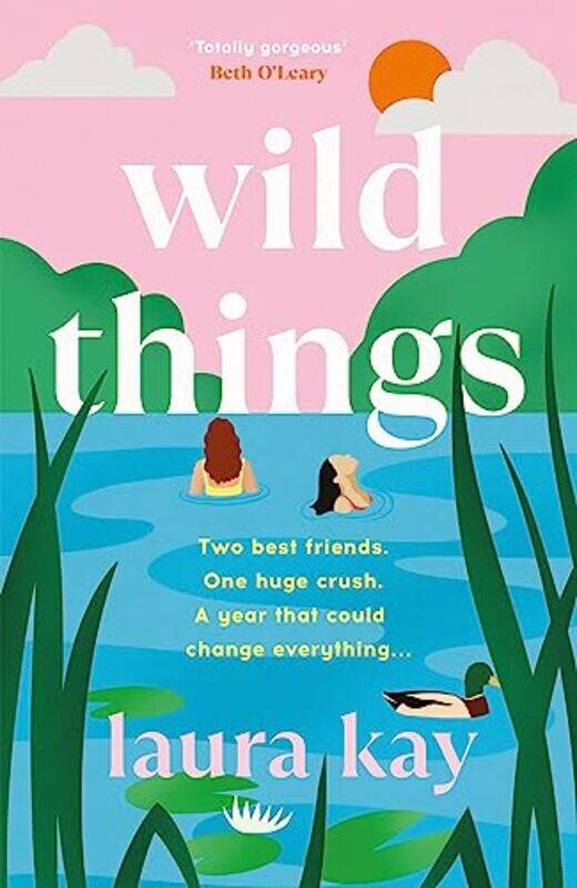 

Wild Things by Laura Kay-Hardcover