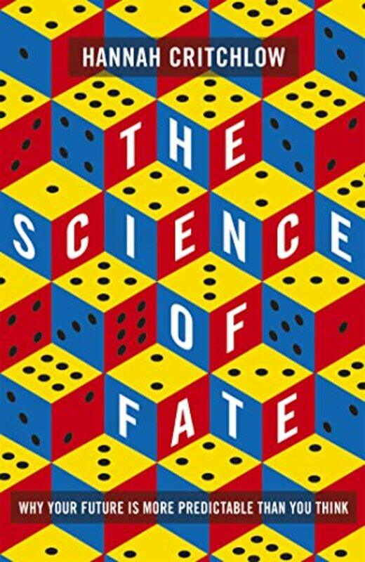 

The Science Of Fate by Hannah Critchlow-Hardcover